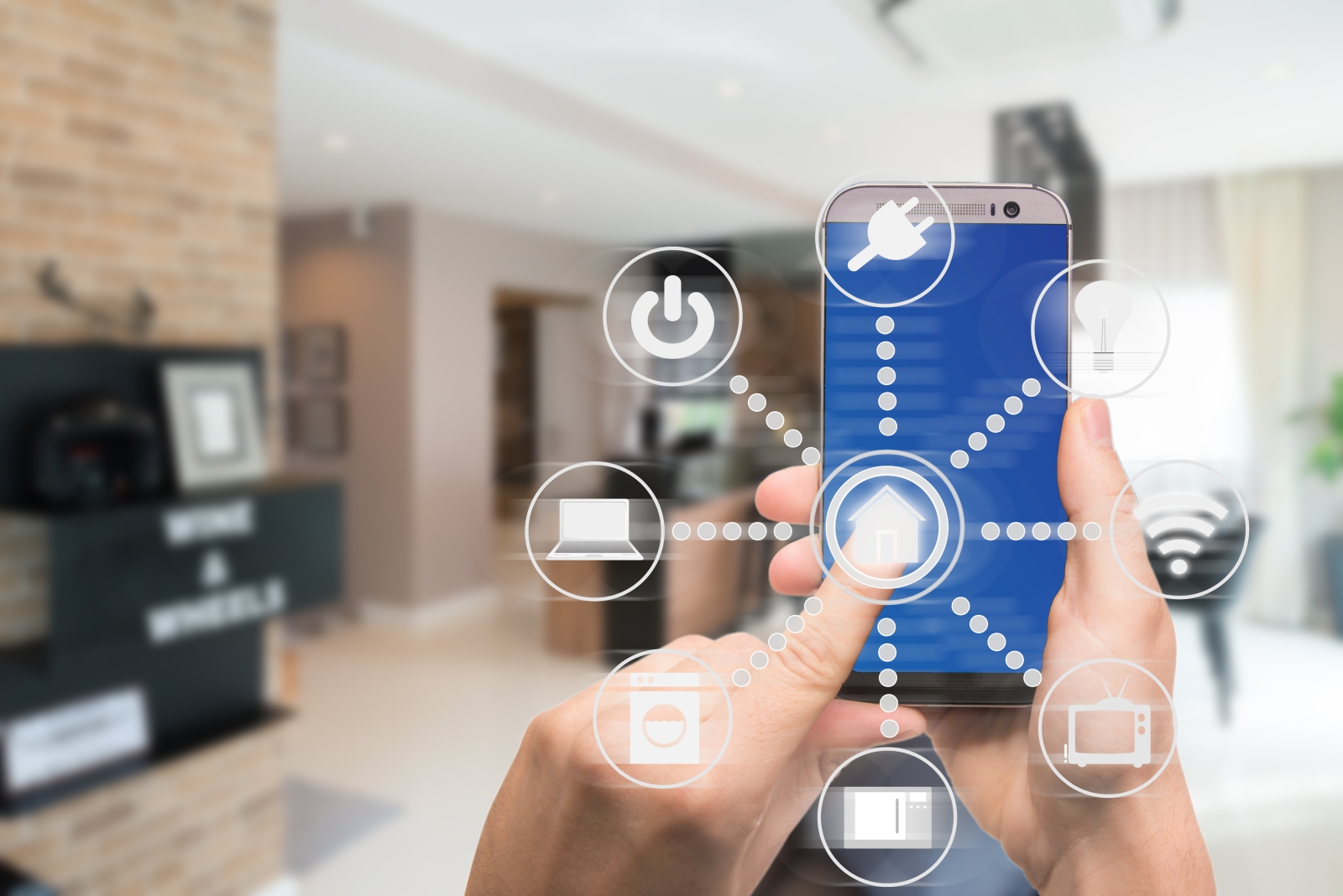 technologie smart home w nowoczesnych mieszkaniach